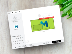 Template and layout views (illustrative)