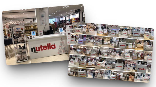 Illustration of platform layers